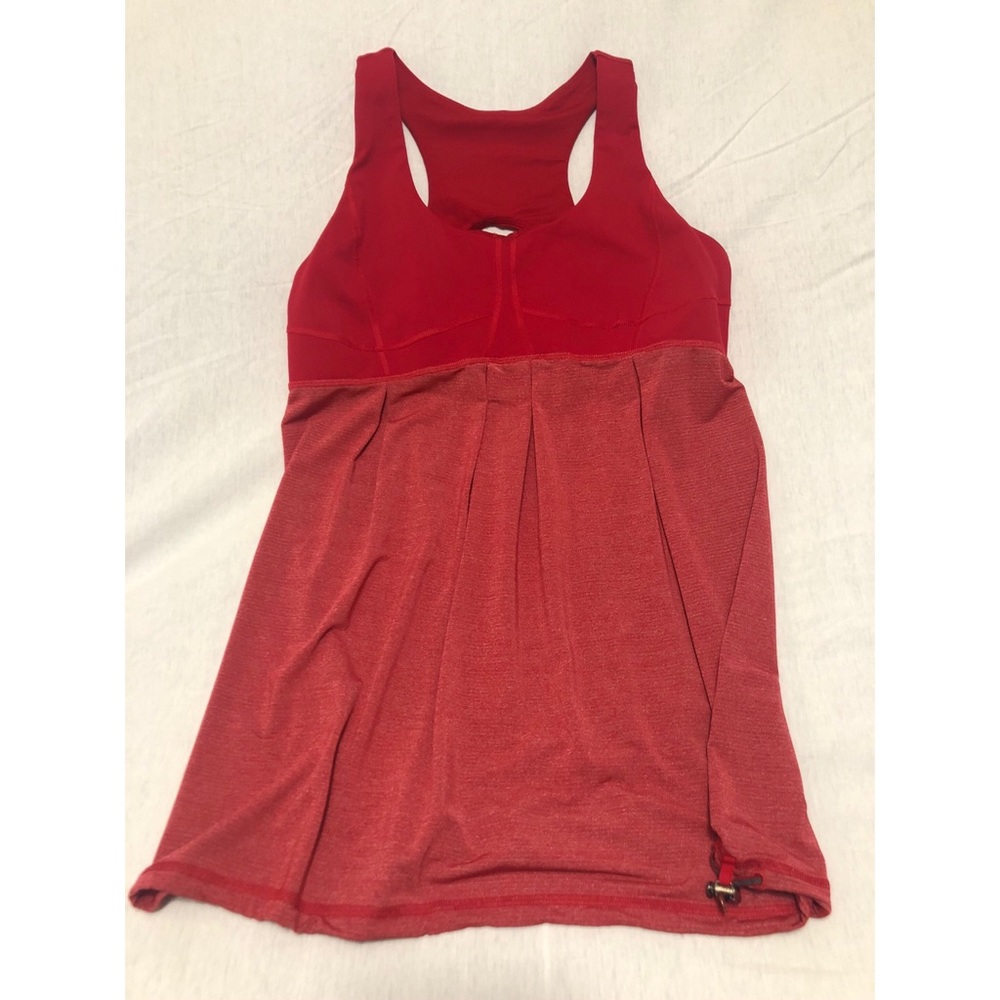 lululemon tank